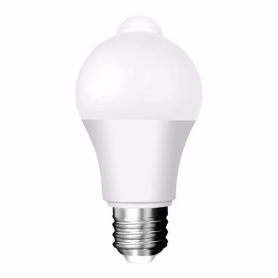 15W 1500LM lâmpada de sensor de movimento de radar LED para proteção interna/externa 15000 horas