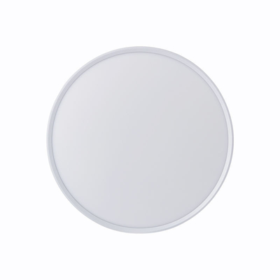 Lâmpada de teto LED redonda e apagável de 18w para soluções de iluminação de quartos de hotel modernos