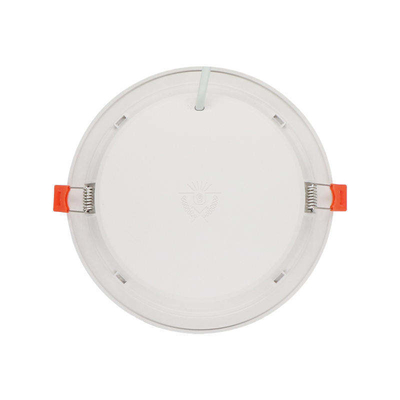 V0 Classificado como incêndio 5w Plastico retroiluminado LED Panel Light com índice de renderização de cores Ra 80