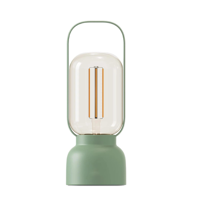 Presentes Artísticos Atmosfera Lâmpada de mesa com Repelente de Mosquitos Luz Estilo de design moderno
