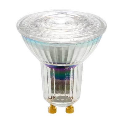 Lâmpada LED Triac Dimmable AC220-240V4W5W6W SMD2835 2200K a 2700K GU10