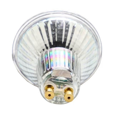 Lâmpada LED Triac Dimmable AC220-240V4W5W6W SMD2835 2200K a 2700K GU10