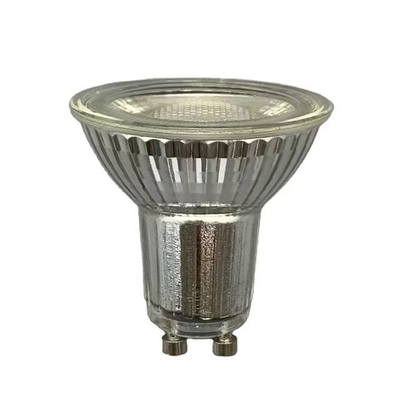 Lâmpada LED Triac Dimmable AC220-240V4W5W6W SMD2835 2200K a 2700K GU10