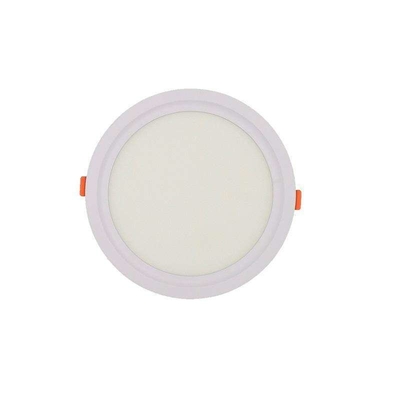 CE homologado 30000 horas de vida útil 5w 9w 15w 22w Thin Dimmable LED Ceiling Panel Light
