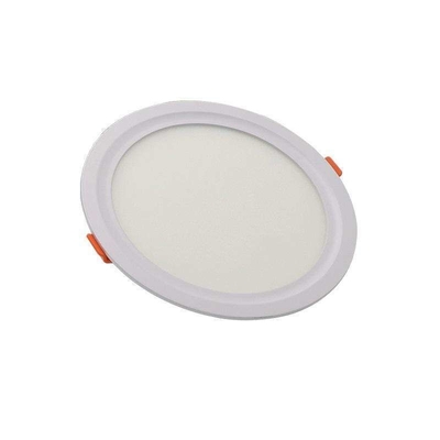 CE homologado 30000 horas de vida útil 5w 9w 15w 22w Thin Dimmable LED Ceiling Panel Light