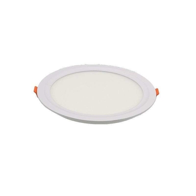 CE homologado 30000 horas de vida útil 5w 9w 15w 22w Thin Dimmable LED Ceiling Panel Light