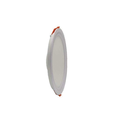 CE homologado 30000 horas de vida útil 5w 9w 15w 22w Thin Dimmable LED Ceiling Panel Light