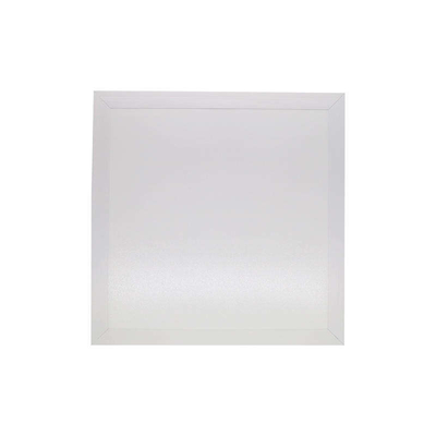 Solução de iluminação de escritório quadrado Ultra fino painel de luz LED de 48w com montagem de parede flexível