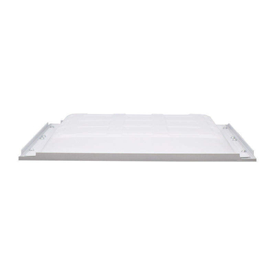 Solução de iluminação de escritório quadrado Ultra fino painel de luz LED de 48w com montagem de parede flexível