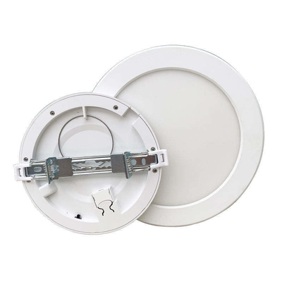 Lâmpadas de painel de LED de ampla aplicação para 6w 12w 18w 24w Smd Quadrado Superfície redonda montada
