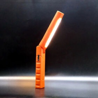 4000K/6500K CCT LED Lâmpada de trabalho portátil Perfeito para trabalho e exterior 500lmPC lanterna