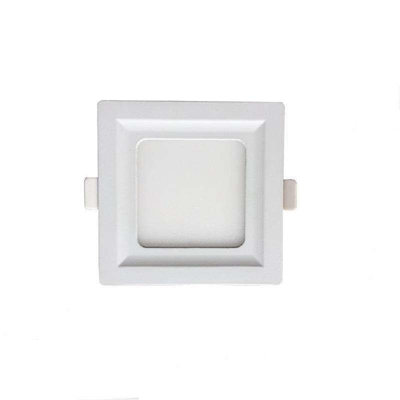 30000 Horas Tempo de Trabalho Ultra Thin 5w 9w 15w 22w Quadrado LED Recessed Panel Ceiling Light