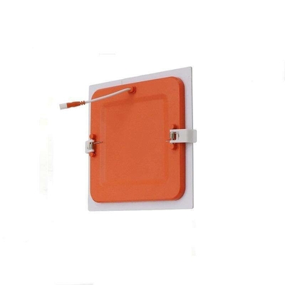 30000 Horas Tempo de Trabalho Ultra Thin 5w 9w 15w 22w Quadrado LED Recessed Panel Ceiling Light
