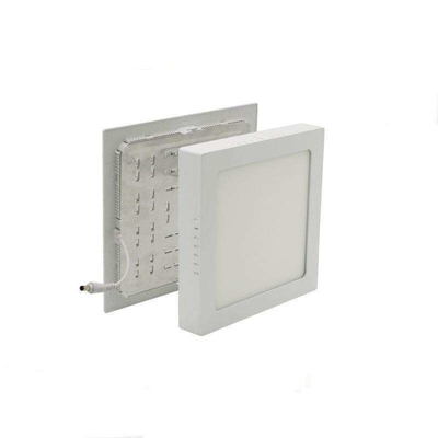 Alumínio 36w 48w 54w Led 600x600 Quadrado Flat Slim Led Backlight Panel Light Com Lente 2-