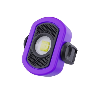 Corpo ABS Lente de policarbonato de Nylon 780lm SMD Magnético LED Pocketlight Energia-