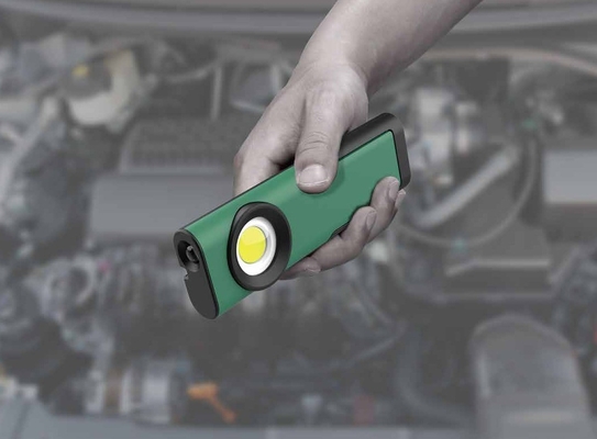 Suporte personalizado SMD 780lm LED de bolso recarregável Reparação de automóveis Luz magnética de mão