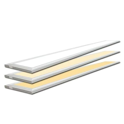 30*120 Quadrado Escritório de Fronteiras/Edifício quadro de painel de iluminação LED com atenuador de apoio NO