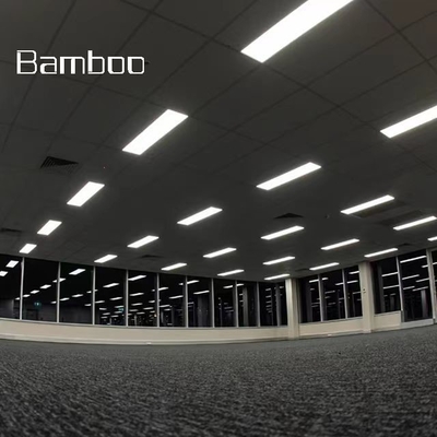 30*120 Quadrado Escritório de Fronteiras/Edifício quadro de painel de iluminação LED com atenuador de apoio NO
