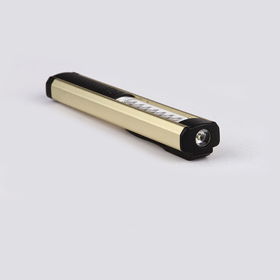 15000 horas de vida útil LED Penlight para iluminação de trabalho em reparação de automóveis e outros ambientes