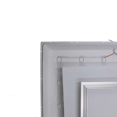 Casas de iluminação de painel LED de 45w suspensas / recuadas / montadas na superfície com design ultra fino