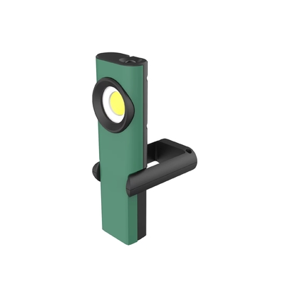 Lâmpada de trabalho LED recarregável de 220 V, portátil e apagável DS0321