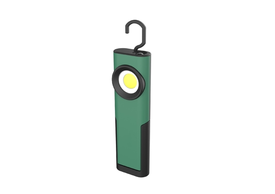 Lâmpada de trabalho LED recarregável de 220 V, portátil e apagável DS0321