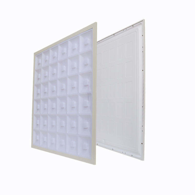 42W Recessed Square 600x600 Grille retroiluminado LED Light Panel 4100K CCT para Design Moderno