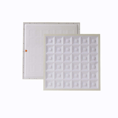 42W Recessed Square 600x600 Grille retroiluminado LED Light Panel 4100K CCT para Design Moderno