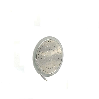 Fluxo luminoso elevado 18W Lâmpada de painel LED redonda para design moderno e economia de energia interna