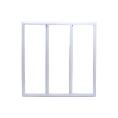 2- 40W/48W Slim Recessed Flat Square LED Ceiling Panel Light em tamanho 600x600 ou 595*595