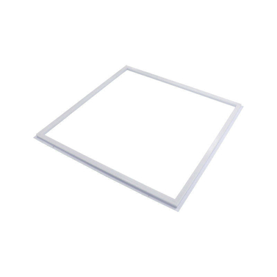 2- 40W/48W Slim Recessed Flat Square LED Ceiling Panel Light em tamanho 600x600 ou 595*595