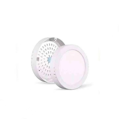 Fonte de luz redonda de 18 W de LED