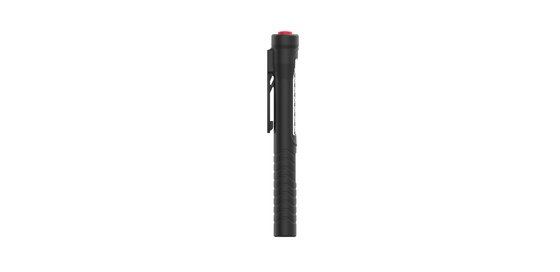 80lm/w White Rechargeable Led Penlight B0411 com longa duração da bateria