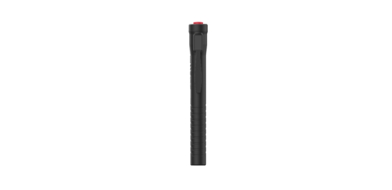 80lm/w White Rechargeable Led Penlight B0411 com longa duração da bateria