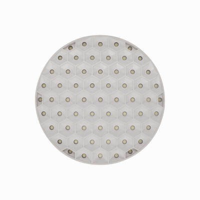 Instalação fácil 9 Watt Superfície redonda montada no teto com luz LED de fundo IP22