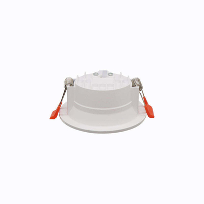 7W Alumínio de fundição a óleo de alumínio para interiores SMD Downlight Dimmable Recessed Backlit Led Panel Light