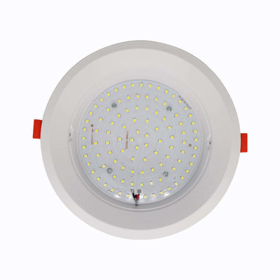 7W Alumínio de fundição a óleo de alumínio para interiores SMD Downlight Dimmable Recessed Backlit Led Panel Light