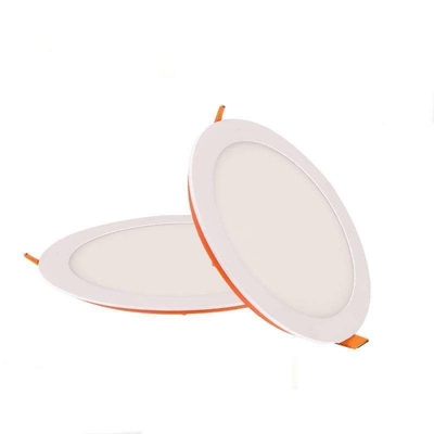 Iluminação e Circuito Design 3 Watt Alumínio Metal Indoor Led Slim Round Panel Light