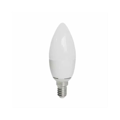 Serviço de Iluminação e Design de Circuitos para 5W Clear LED Candle Light