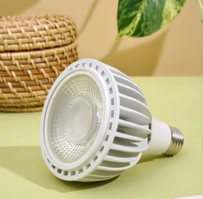 Iluminação LED de planta de crescimento 20W LEDPAR30 com 85V-265V de tensão de entrada e outro tipo de base