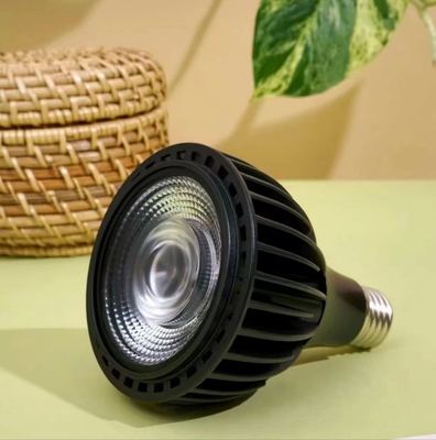 Iluminação LED de planta de crescimento 20W LEDPAR30 com 85V-265V de tensão de entrada e outro tipo de base