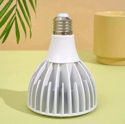 Iluminação LED de planta de crescimento 20W LEDPAR30 com 85V-265V de tensão de entrada e outro tipo de base