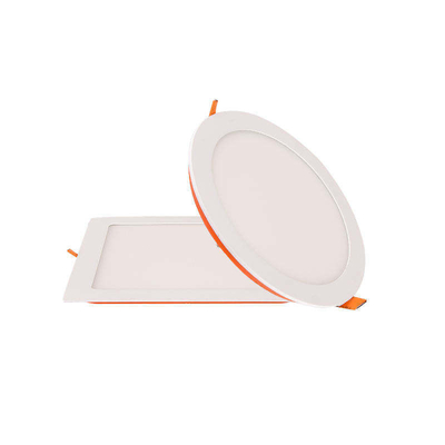 Painel de luz led de teto fino ultra fino com temperatura de trabalho C -20 45