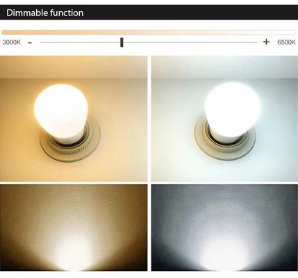 2024 9W 12W 15W 18W E27/B22 Luz de emergência LED alimentada por bateria 2 para iluminação interna