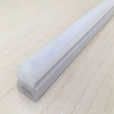 Projeto de habitação 4ft T5 LED Fixture com 80lm/w CRI 80 Ra integrado único Fixture