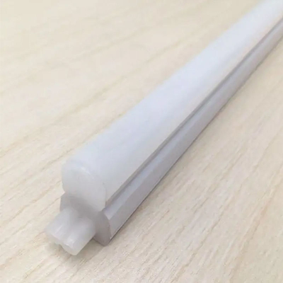 Projeto de habitação 4ft T5 LED Fixture com 80lm/w CRI 80 Ra integrado único Fixture