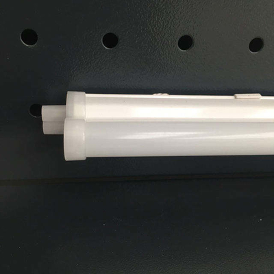 Projeto de habitação 4ft T5 LED Fixture com 80lm/w CRI 80 Ra integrado único Fixture