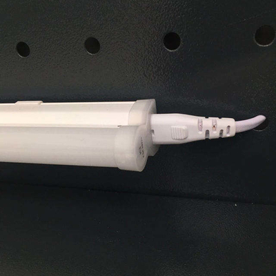 Projeto de habitação 4ft T5 LED Fixture com 80lm/w CRI 80 Ra integrado único Fixture