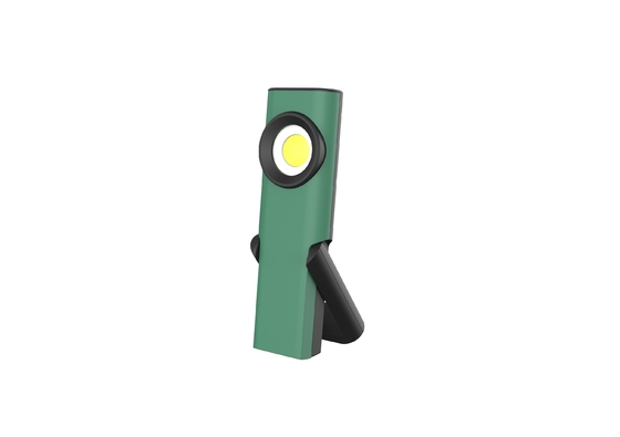 DC 6V 500lm Lâmpada de trabalho LED magnética recarregável com temperatura de cor diurna