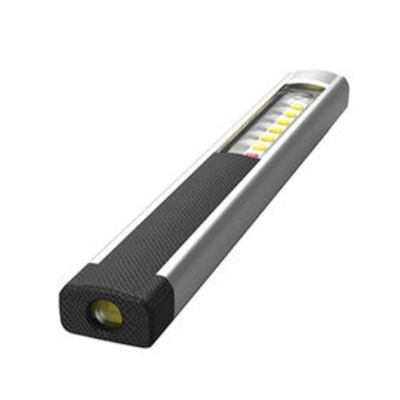Luz de caneta recarregável portátil LED com clip e ímã IP65 Fornecimento de energia CC